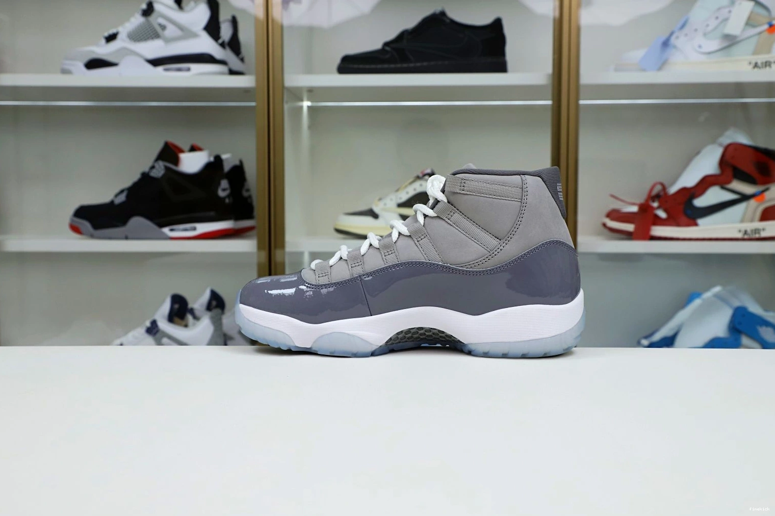 GREY' 11 2021 AIR JORDAN RETRO 'COOL 0817